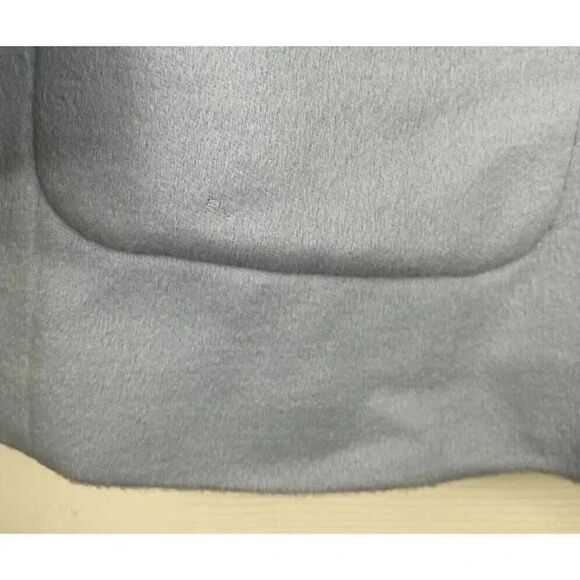 Austin Reed Angora Wool Blazer Light Blue Women’s Size 12 - Picture 5 of 12